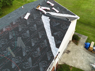 roofing services in greenville nc 27