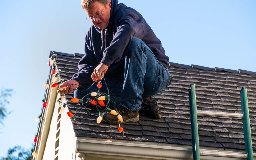Holiday Roof Safety Tips for Greenville, NC Homeowners